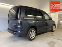 Neu VW Caddy 116 PS (85 kW) 2025 [3k3k] costa azul metallic Van / Kleinbus