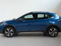 Gebraucht VW Taigo Style 110 PS (80 kW) 2022 Blau SUV