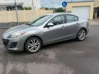 Gebraucht Mazda 3 105 PS (77 kW) 2010 Limousine