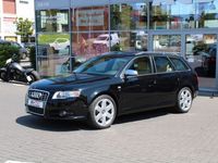 Gebraucht Audi S4 Exclusive 344 PS (253 kW) 2006 Schwarz Kombi