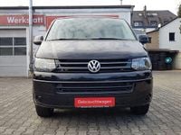 Gebraucht VW Multivan Startline 140 PS (102 kW) 2015 Schwarz Van / Kleinbus