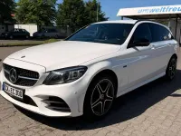 Gebraucht Mercedes C300e AMG line 211 PS (155 kW) 2020 Kombi