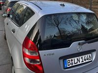 Gebraucht Mercedes A150 95 PS (69 kW) 2007 Grau Limousine