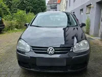 Gebraucht VW Golf V 75 PS (55 kW) 2004 Schwarz Kleinwagen