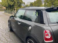 Gebraucht Mini Cooper S 184 PS (135 kW) 2011 Grau Kleinwagen