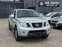 Gebraucht Nissan Navara SE 190 PS (139 kW) 2013 Silber Pickup