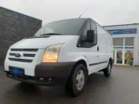 Gebraucht Ford Transit Trend 140 PS (102 kW) 2013 Weiß Pickup