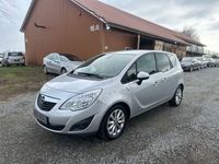 gebraucht Opel Meriva B 150 Jahre *TOP*AHK