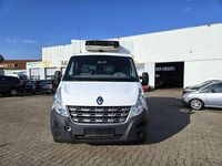 Gebraucht Renault Master 125 PS (91 kW) 2012 Weiß Van / Kleinbus
