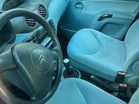 Gebraucht Citroën C3 73 PS (53 kW) 2003 Schwarz Kleinwagen