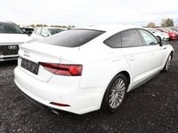 Gebraucht Audi A5 Sportback Black Edition 190 PS (139 kW) 2017 Metallic Kleinwagen