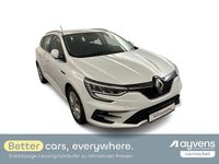 Gebraucht Renault Mégane IV Business 116 PS (85 kW) 2023 Weiß Limousine