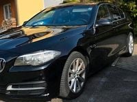 Gebraucht BMW 520 190 PS (139 kW) 2014 Schwarz Limousine