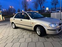 gebraucht Mazda 323F 1.5 Exclusive Exclusive