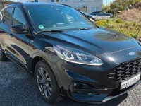 Usata Ford Kuga ST-Line 150 CV (110 kW) 2020 Nero SUV