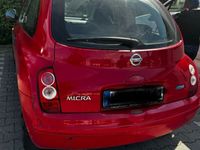 gebraucht Nissan Micra 