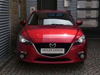 gebraucht Mazda 3 Lim. Urban Limited - HeadUp RüFaCam Navi SiHz
