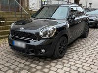 Gebraucht Mini Countryman 184 PS (135 kW) 2012 Schwarz SUV