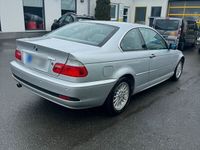 gebraucht BMW 318 e46 i Coupé ( Automatik )