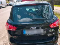 Gebraucht Ford B-MAX 120 PS (88 kW) 2012 Schwarz Van / Kleinbus