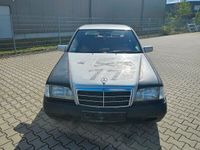 gebraucht Mercedes C220 C-Klasse W202