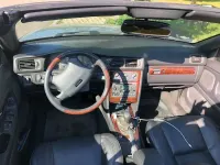 Używany Volvo C70 163 KM (119 kW) 2001 Srebrny Kabriolet