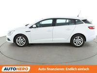 Gebraucht Renault Mégane GrandTour Play 132 PS (97 kW) 2018 Weiß Kombi