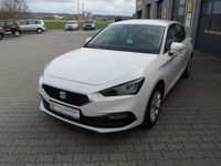 Gebraucht Seat Leon Style 131 PS (96 kW) 2022 Weiß Limousine