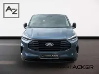 Neu Ford Transit Custom Trend 170 PS (125 kW) 2025 Blau Kombi