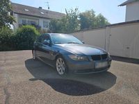 Gebraucht BMW 320 163 PS (119 kW) 2006 Grau Limousine