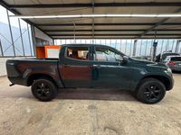 Gebraucht Mercedes X250 190 PS (139 kW) 2018 Grün Pickup