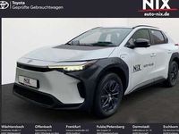 Gebraucht Toyota bZ4X Team 150 kW (204 PS) 2024 Platinumweiß perleffekt SUV