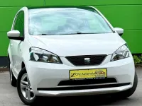 Gebraucht Seat Mii 4You 60 PS (44 kW) 2014 Weiß Kleinwagen