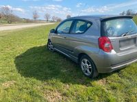 Gebraucht Chevrolet Aveo 100 PS (73 kW) 2008 Grau Kleinwagen