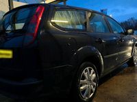 Gebraucht Ford Focus 115 PS (84 kW) 2006 Schwarz Kombi