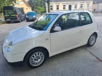Używany VW Lupo 61 KM (44 kW) 2000 Biały Hatchback