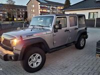 Gebraucht Jeep Wrangler 284 PS (208 kW) 2015 SUV