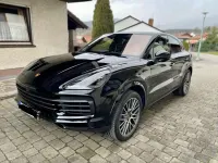 Gebraucht Porsche Cayenne Platinum Edition 340 PS (250 kW) 2023 Schwarz SUV