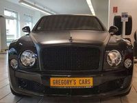 gebraucht Bentley Mulsanne SPEED+BlueTrain1from4+Theatre+18tkm+1HD