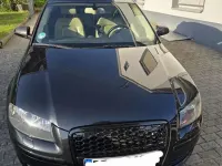 Gebraucht Audi A3 Premium 140 PS (102 kW) 2005 Schwarz Kleinwagen