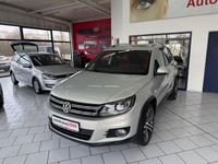 Gebraucht VW Tiguan Exclusive 177 PS (130 kW) 2014 Gold SUV