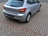 Gebraucht Seat Ibiza Style 95 PS (69 kW) 2018 Silber Kleinwagen