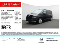 Usata VW T7 Life 150 CV (110 kW) 2025 Nero Furgone