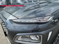 gebraucht Hyundai Kona Style Hybrid 2WD 1.6 GDI EU6d-T Navi Soundsystem LED Apple CarPlay Android Auto