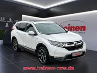 Gebraucht Honda CR-V Executive 145 PS (106 kW) 2021 Weiß SUV
