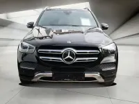 Gebraucht Mercedes GLE300 245 PS (180 kW) 2020 Schwarz SUV