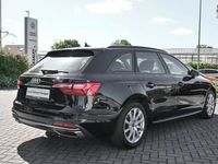 Gebraucht Audi A4 Advanced 150 PS (110 kW) 2022 Schwarz Kombi