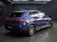Gebraucht Mercedes EQE350 AMG 214 kW (292 PS) 2023 Blau SUV
