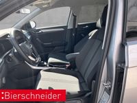 gebraucht VW T-Roc 2.0 TDI DSG Life LED KAMERA NAVI 16 DAB 5.J.GARANTIE