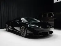 Occasion McLaren GT 620 ch (456 kW) 2023 Noir Coupé